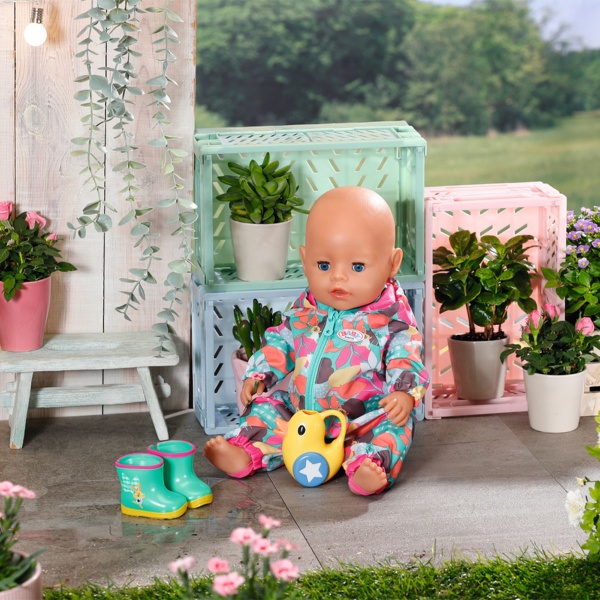 Одежда для куклы Baby Born серии Deluxe_Веселая прогулка 830086