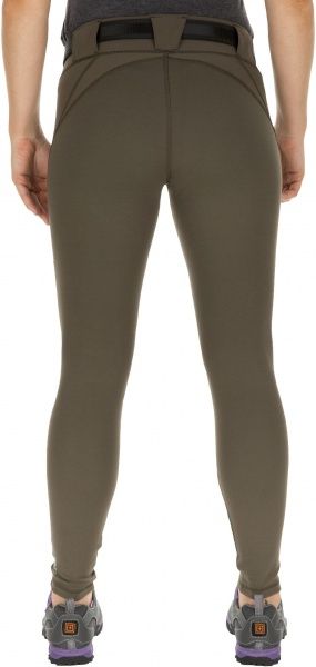 Штани 5.11 Tactical Women'S Raven Range Tight р. XL tundra 64409