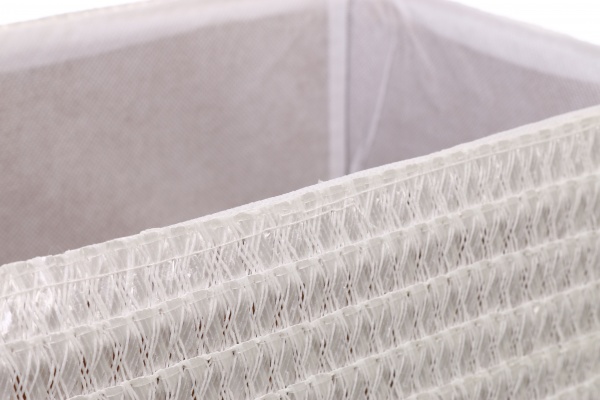 Короб складаний Handy Home QR10F-M без кришки білий 250x190x170 мм