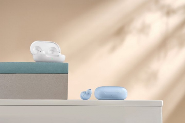 Наушники OPPO Enco Buds W12 white (OFETI81_WHITE) 