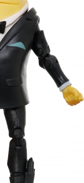 Фигурка коллекционная Jazwares Fortnite Legendary Series Agent Peely-Base S8 