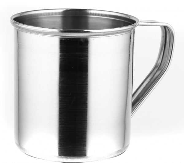 Кухоль з нержавіючої сталі 250 мл