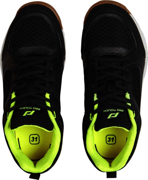 Кроссовки Pro Touch Rebel IV J 419886-902050 р.39 черный