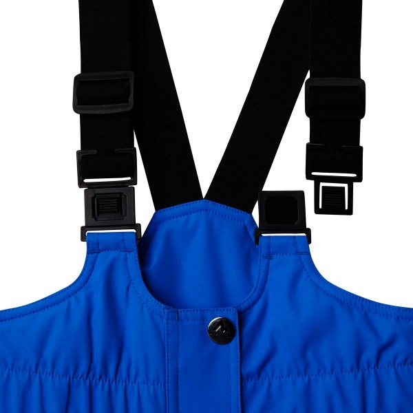 Брюки McKinley Tyler II kds AQ 294474-543 р. 92 синий