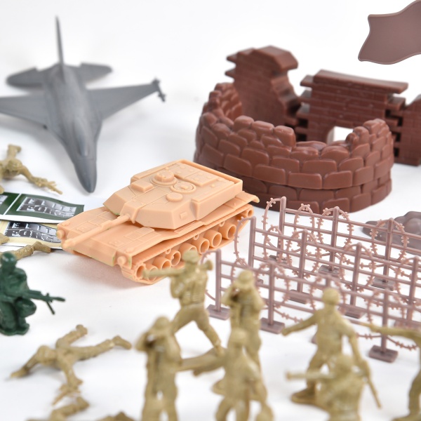 Игровой набор Fun Banka Сухопутные силы 101865-UA