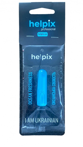 Ароматизатор на зеркало Helpix Океанская свежесть 5,5 мл