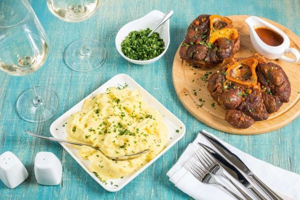 Блюдо овальне Bamboo 30.5х15 см WL-771059 Wilmax 