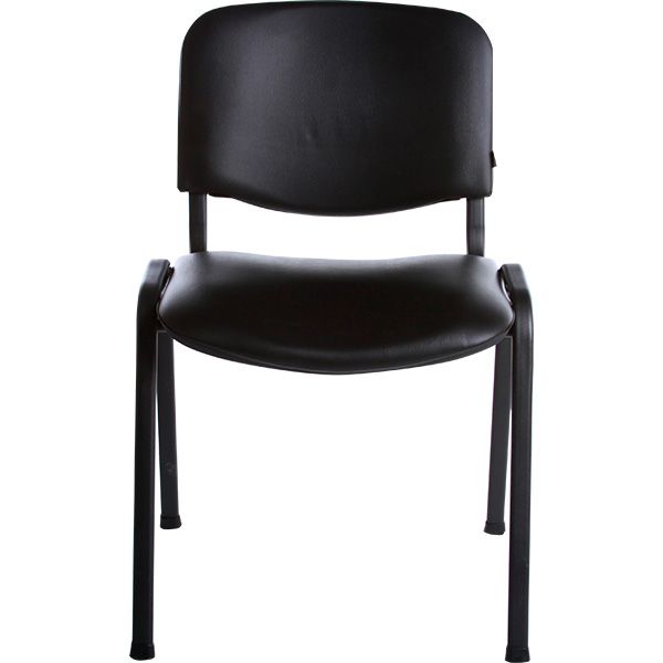 Стул AMF Art Metal Furniture Iso черный 