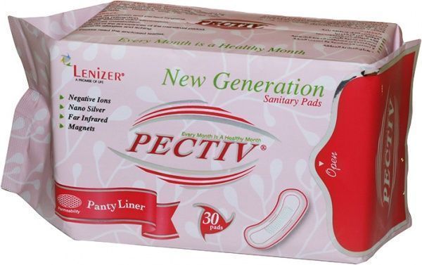 Прокладки щоденні PECTIV super 30 шт.