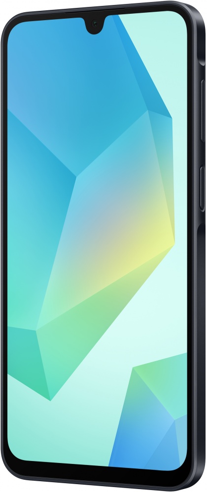 Смартфон Samsung GalaxyA16 4/128GB black (SM-A165FZKBEUC)