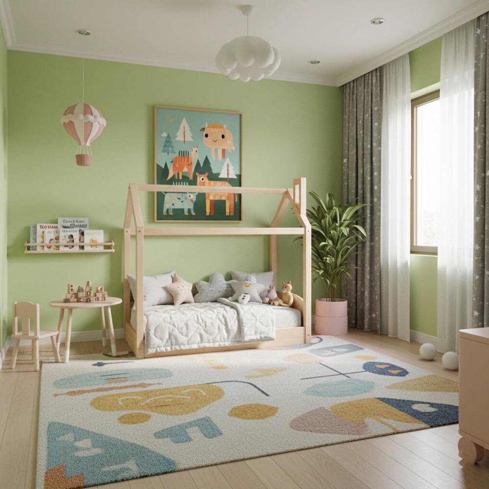 Фарба керамічна MAGNAT PRO Ceramic Superior 7 шовковистий мат білий 4,5л