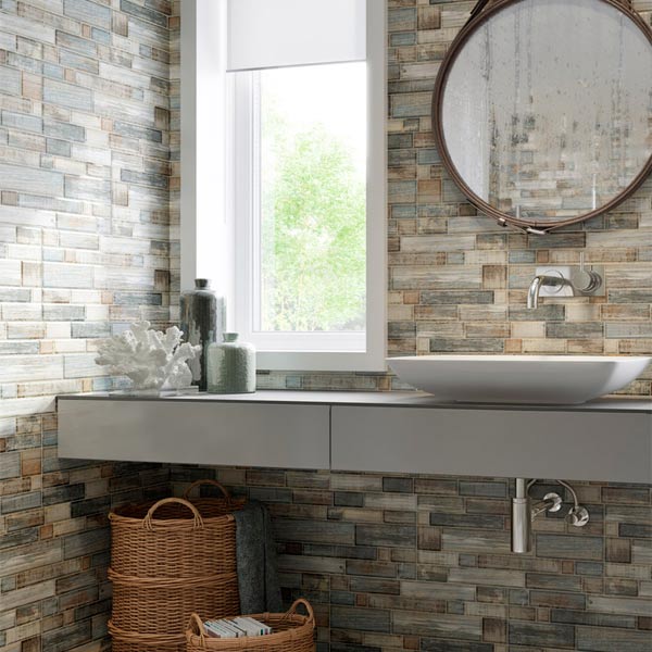 Плитка Интеркерама Verso 134072 230х500 мм