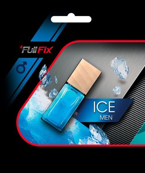 Ароматизатор підвісний Full Fix Ice (men)