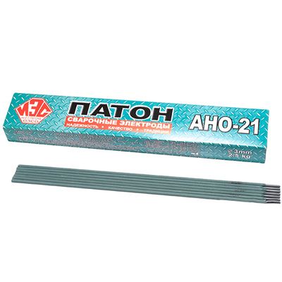 Электроды Патон АНО-21 2.5 кг