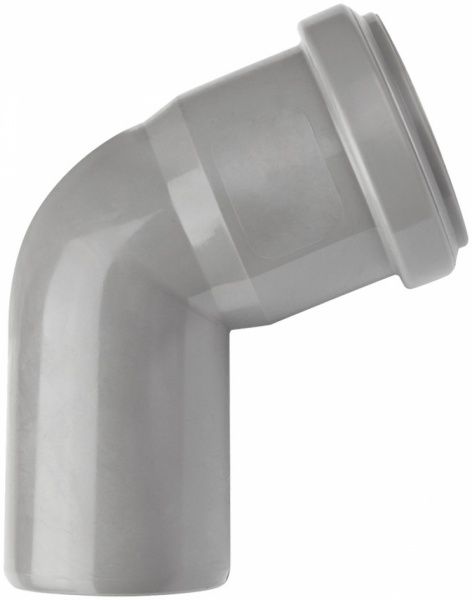 Колено Ostendorf ПП d110x67°