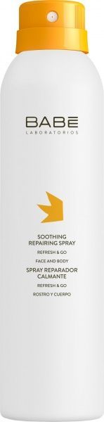 Спрей після засмаги BABE Laboratorios Відновлювальний 200 мл