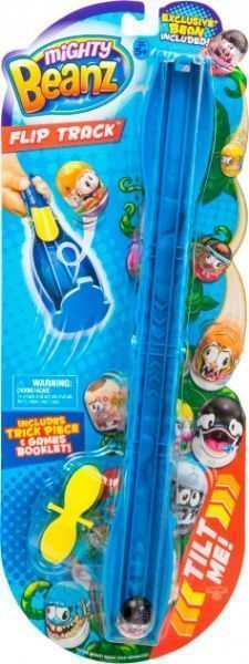Ігровий набір Moose Mighty Beans Flip Track – Speed bump S1 66509 