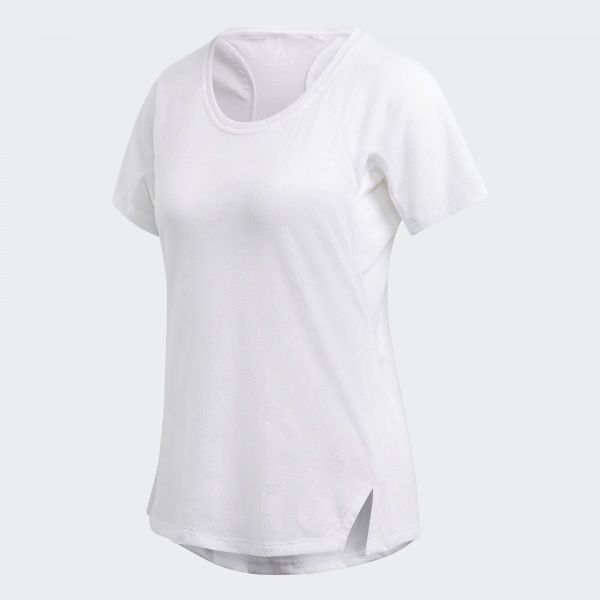 Футболка Adidas TRNG TEE AEROKT DQ3146 L білий