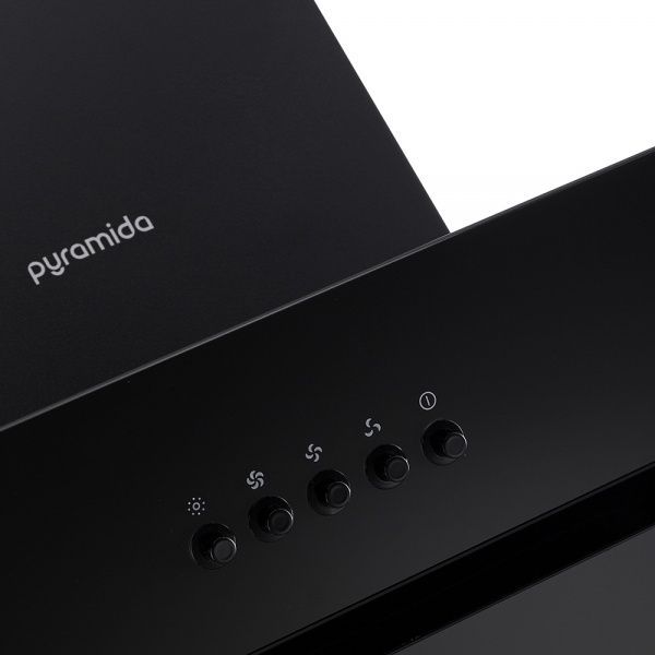 Витяжка Pyramida NR 60 Inox