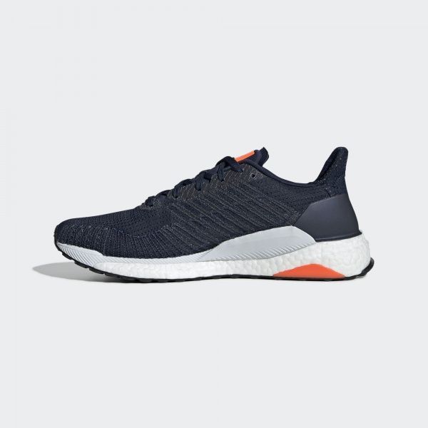 Кроссовки Adidas SOLAR BOOST 19 M G28059 р.7,5 темно-синий