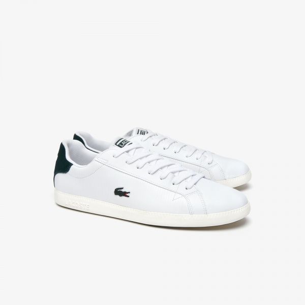 Кеди Lacoste 738SMA00181R5 р. UK 9 білий