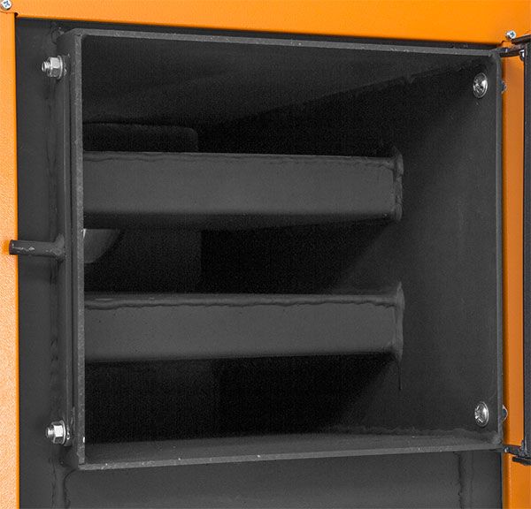 Котел твердотопливный DTM КOТ-12 Universal