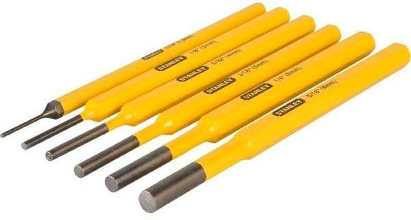 Набір пробійників Stanley 4-18-226