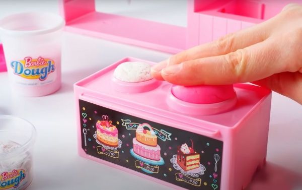 Набор Barbie Barbie Пекарня
