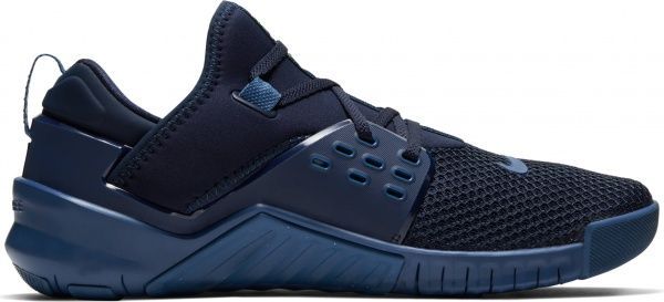 Кроссовки Nike FREE METCON 2 AQ8306-434 р.9,5 синий