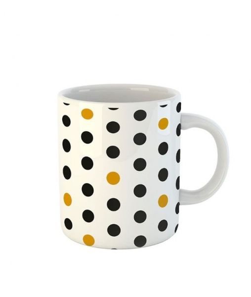 Чашка Black&Gold «Лучшая дочь» Be Happy