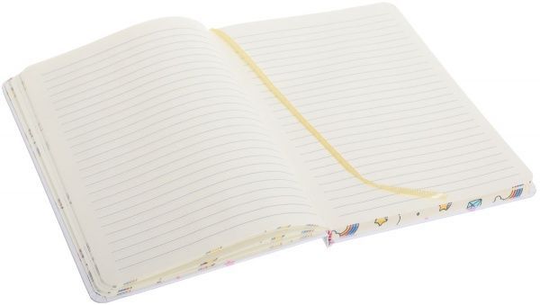Книга для записей Unicorn А5 80 листов