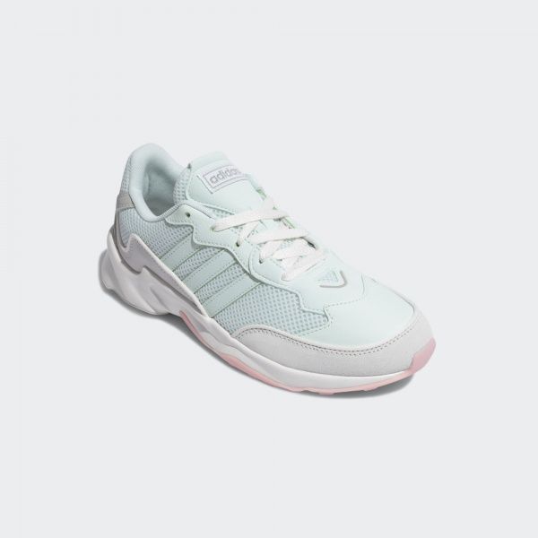 Кроссовки Adidas 20-20 FX EH0271 р.7,5 зеленый