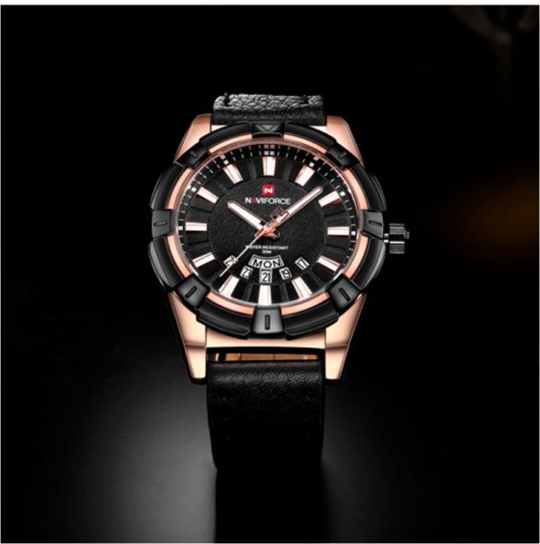 Наручные часы NaviForce RGBB-NF9118 black 
