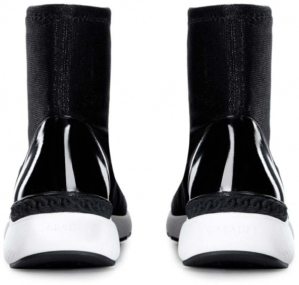 Кросівки Casadei Sport 2R801L 2R801L-1I2 р.36 чорний