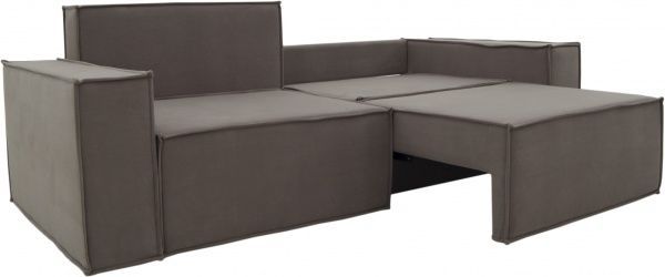 Диван прямий Кедр Торонто какао 2470x1090x850 мм