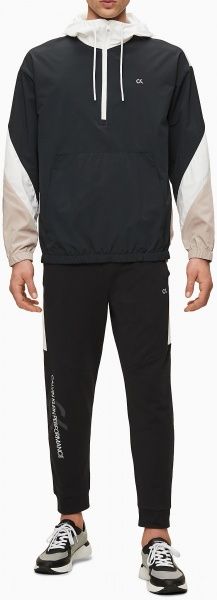 Брюки Calvin Klein Performance Knit Pants 00GMS0P691-007 р. L черный