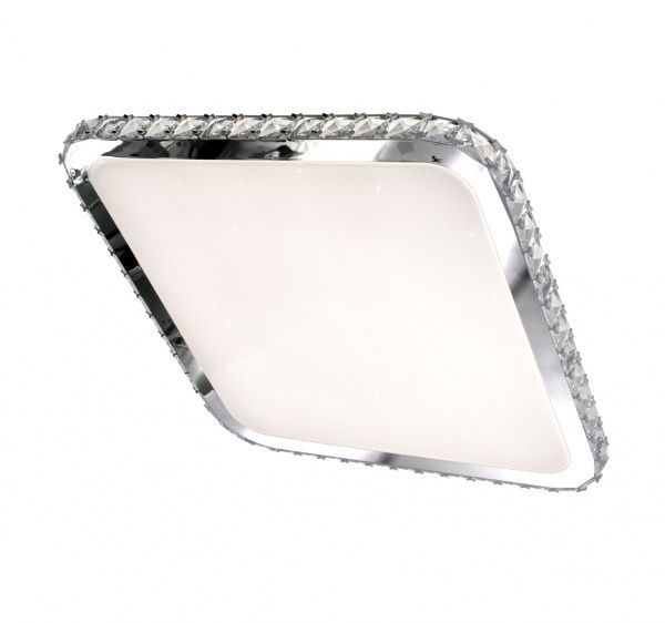 Світильник світлодіодний Светкомплект CRY-S 60 RGB TX IR RC 60 Вт білий 2800-6000 К