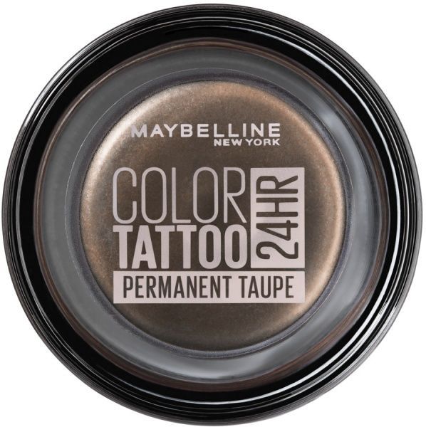 Тіні для повік Maybelline New York Color Tattoo 24 Hour №40 permanent taupe №40 permanent taupe 4,5 г