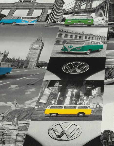 Обои виниловые на флизелиновой основе Erismann Mix collection 42509-10 0,53x10,05 м 