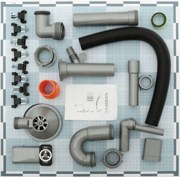 Мойка для кухни Franke BSG 611-78 114.0375.036 