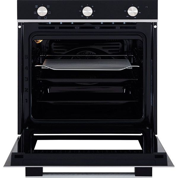 Духовой шкаф Interline OEG 360 MCS BA