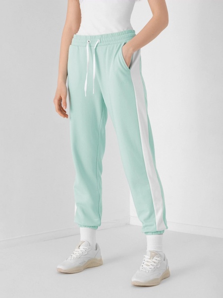 Штани 4F D4L21-SPDD222-47S р. S білий