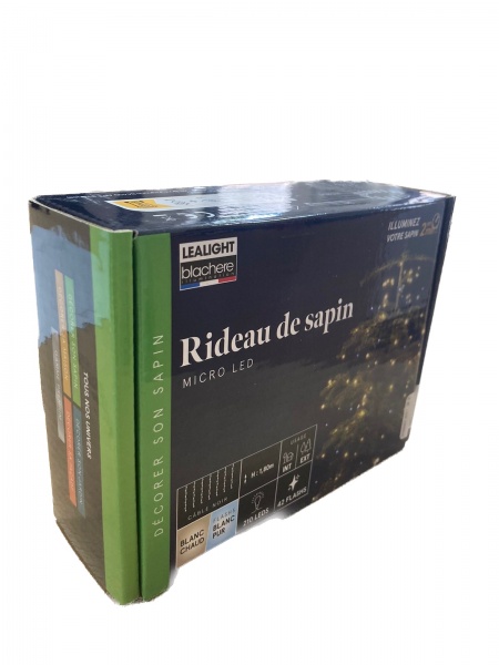 Гирлянда Blachere Кольцо MLRS252A светодиодная (LED) 252 ламп 1,8 м 