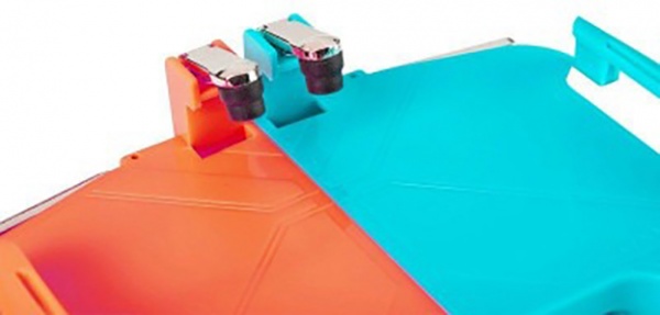 Геймпад Gelius Pro Boost GP-GT001 Blue/Red 