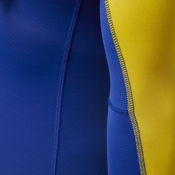 Футболка Reebok ACTIVCHILL BQ5040 р.S синій