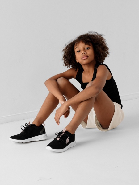 Шорти 4F J4Z21-JSKDD200-11S р. 146/152 білий