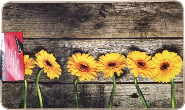 Коврик New Way Velvet DD-35 45x75