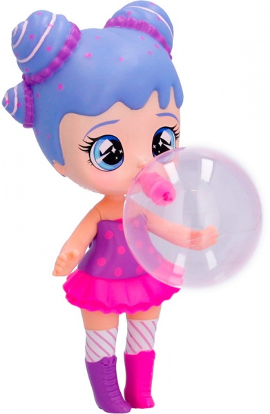 Игровой набор Bubiloons с куклой Малышка Баби Эми 906198IM