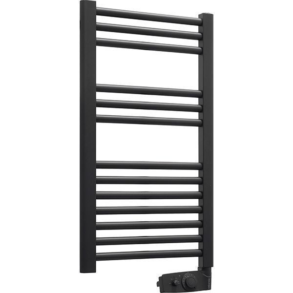 Рушникосушарка електрична Atlantic 2012 антрацит 798х400х100мм 300 Вт