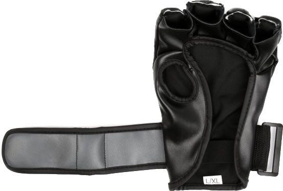 Перчатки для MMA Everlast P00000159 р. L/XL Competition Style черный